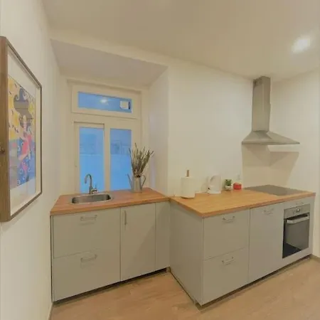 Apartament Charming With Pateo - Rituals&routines Lizbona