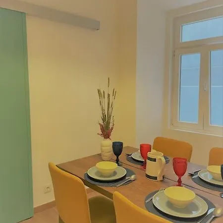 Charming With Pateo - Rituals&routines Appartement *