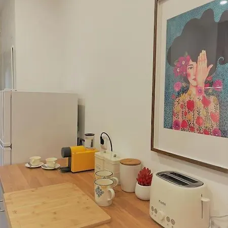 Charming With Pateo - Rituals&routines Appartement *