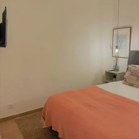 Appartement Charming With Pateo - Rituals&routines