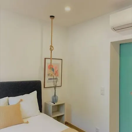 Appartement Charming With Pateo - Rituals&routines