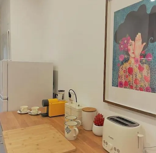 Charming With Pateo - Rituals&routines Lägenhet *