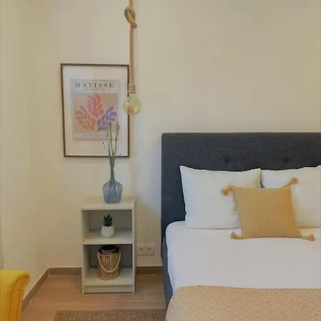 Charming With Pateo - Rituals&routines Lisbon